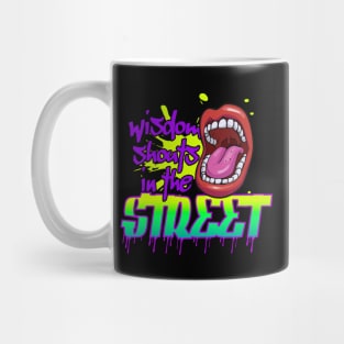 Shout Mug